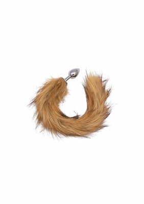 Running Wild Tail - Cinnamon