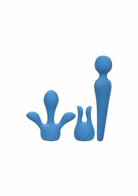 Couture Body Wand Kit - Blue
