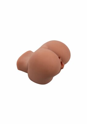 The Roller Babe - Caramel skin tone