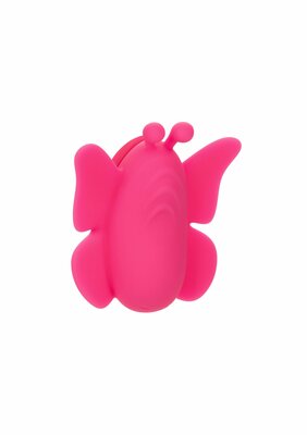 The Flutter Vibe - Pink