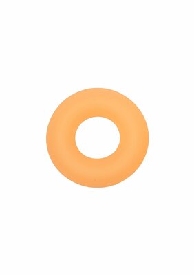 Silicone Prolong Medium Ring - Glow in the dark