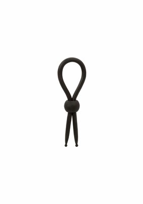 Silicone Lasso - Black