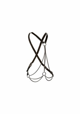 Multi Chain Harness - Black