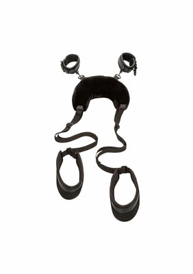 Position Strap Pillow - Black