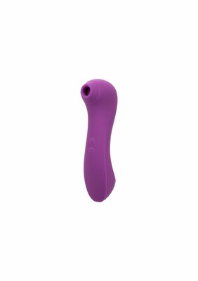 Dual Pleasure Wand - Purple