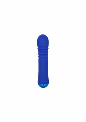 Thicc Chubby Thrusting Wand - Purple