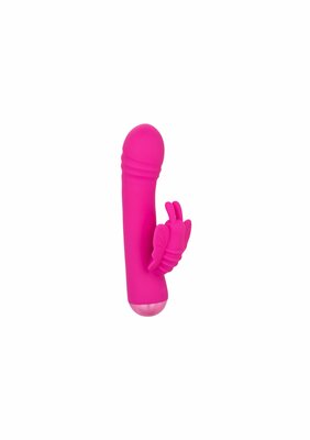 Thicc Rotating Butterfly - Pink