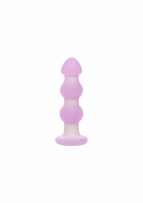 Lavender Haze Beaded Probe - Purple