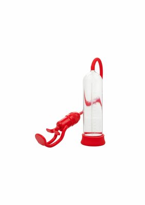 Magnified Pump - Red
