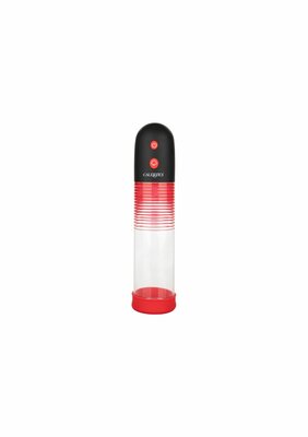 Big Man’s Rechargeable EZ Pump - Red