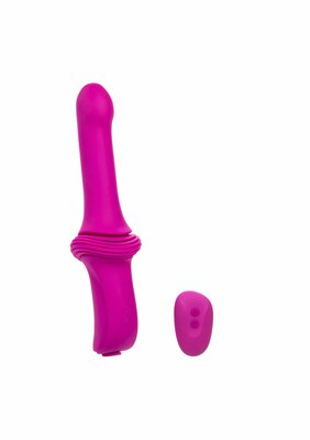 Sex Machine Smooth Thruster - Pink