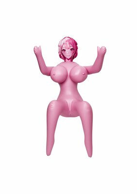 Back Door Love Doll Mimi - Pink