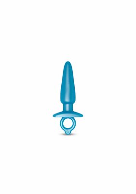 B-Vibe Sleek Plug - Aqua