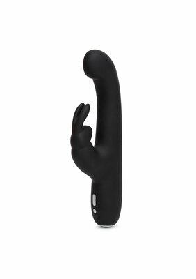 Slimline G-Spot Rabbit - Black