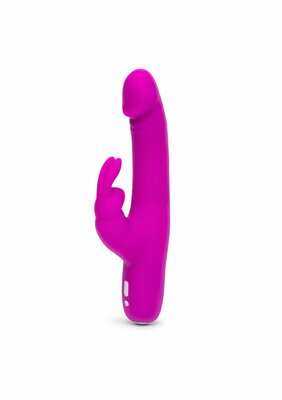 Slimline Realistic Rabbit - Purple