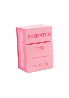 Sexmatch Massage Edition Game - Multicolor