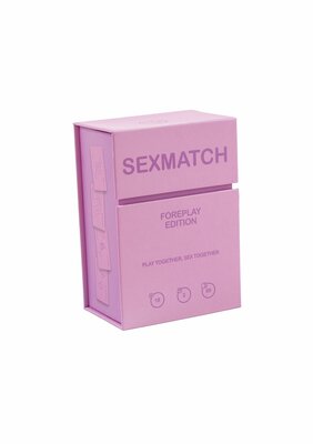 Sexmatch Foreplay Edition Game - Multicolor
