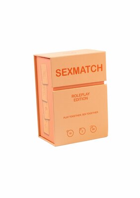 Sexmatch Roleplay Edition Game - Multicolor