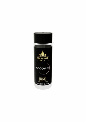 HOT Massage Oil 100ml - Coconut