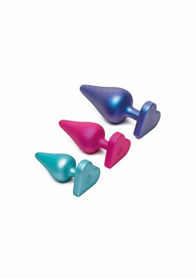 Luster Anal training Kit - Assortment