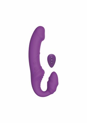 Nymphea Strapon Vibr R - Purple