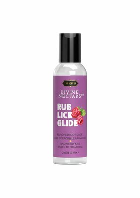 Divine Nectare BodyGlide 60ml - Raspberry