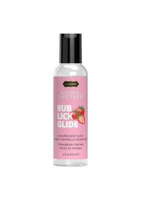 Divine Nectare BodyGlide 60ml - Strawberry
