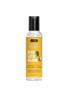 Divine Nectare BodyGlide 60ml - Coconut