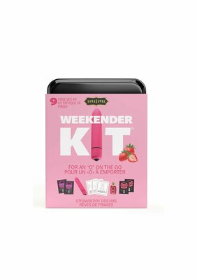 The Weekender Kit - Strawberry