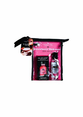 Cocktail Kit - Strawberry Dick-Quiri