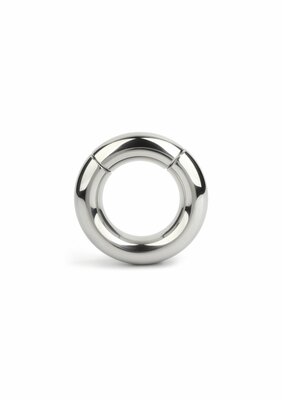 Click Klak DoNut C-Ring 40mm - Silver