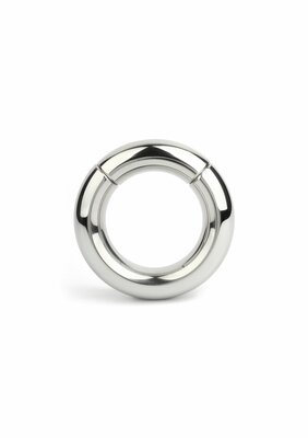 Click Klak DoNut C-Ring 45mm - Silver