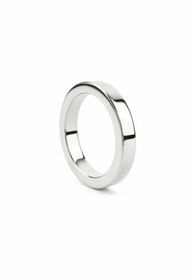 Premium C-Ring 8mm x 40mm - Silver