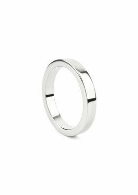Premium C-Ring 8mm x 45mm - Silver