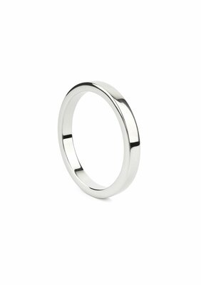Premium C-Ring 8mm x 55mm - Silver