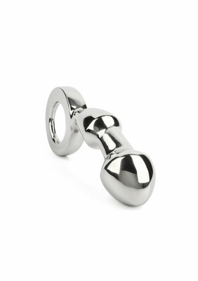 Drang Fun Plug - Silver