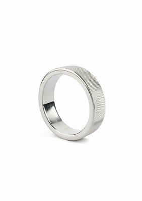 CrissCross C-Ring 50mm - Silver
