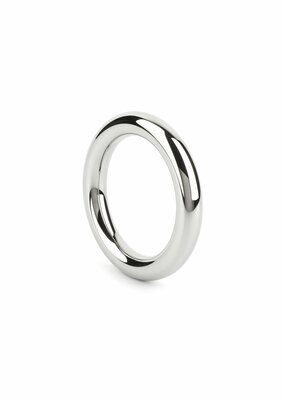 The Prince C-Ring 8mm x 40mm - Silver