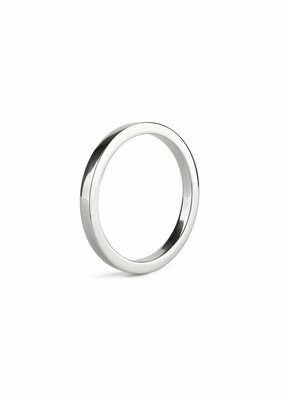 Premium C-Ring 6mm x 50mm - Silver