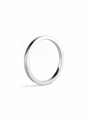 Premium C-Ring 6mm x 55mm - Silver