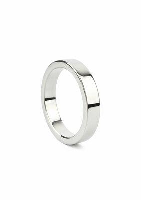 Premium C-Ring 10mm x 45mm - Silver