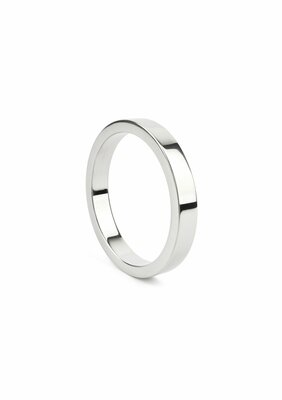 Premium C-Ring 10mm x 55mm - Silver