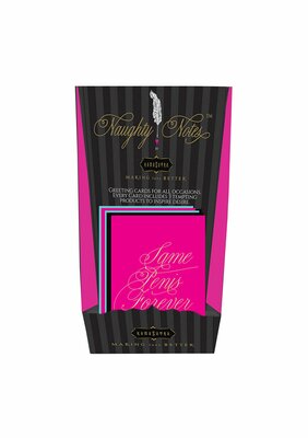 Display incl. 12 Naughty Notes - Assortment