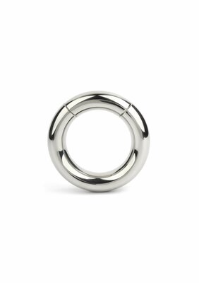 Click Klak DoNut C-Ring 50mm - Silver
