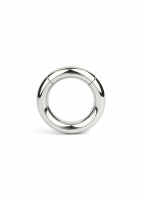 Click Klak DoNut C-Ring 55mm - Silver