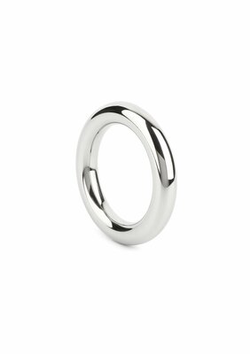 The Prince C-Ring 8mm x 35mm - Silver