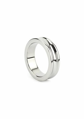 The Imperator C-Ring 45mm - Silver