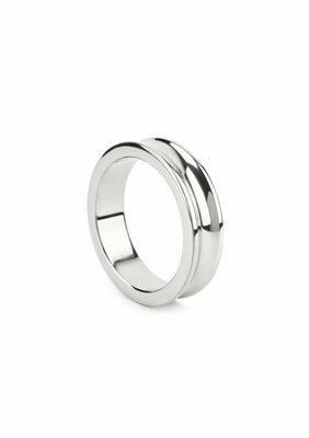 The Imperator C-Ring 50mm - Silver