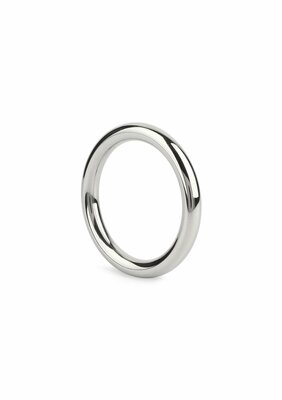 The Prince C-Ring 6mm x 40mm - Silver