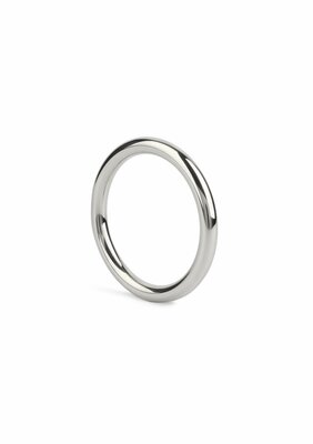 The Prince C-Ring 6mm x 45mm - Silver